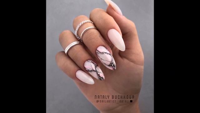 СУПЕР РОЗОВЫЙ МАНИКЮР 40 ФОТО ИДЕЙ | РОЗОВЫЙ ДИЗАЙН НОГТЕЙ смотреть онлайн