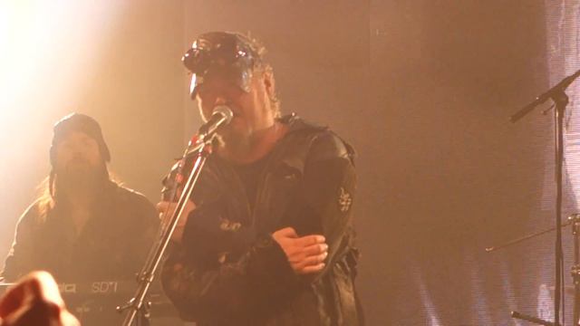 Arcturus - Chaos Path @ Volta, Moscow 04.03.2017 смотреть онлайн