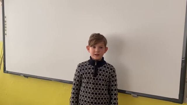 ст. Беннер Егор, 23 февраля, МА ОУ СОШ №1 смотреть онлайн