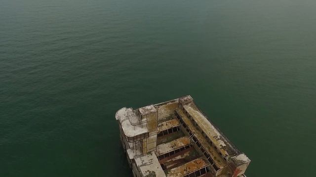 Полет на квадрокоптере DJI Adv до 8 Цеха смотреть онлайн