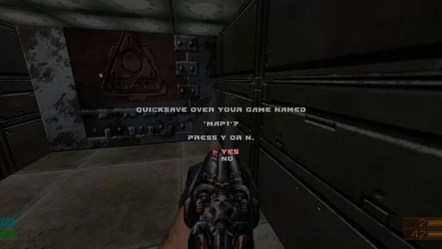 Project Brutality 3.0: Dark World Original Doom II + MEGA MONSTERS PACK - Map01 смотреть онлайн