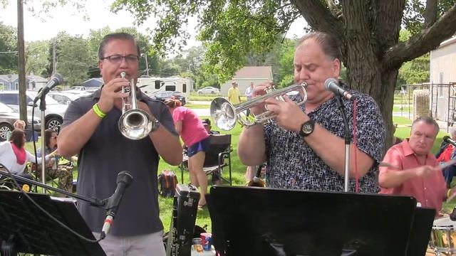 One More Tyme (St. John Vianney Lockport 2017) - In My Garden Polka смотреть онлайн