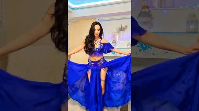 Восточные танцы Белгород. Елена Сазонова. Mohamed Ramadan - Bum Bum. Bellydance. смотреть онлайн