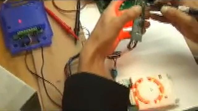 Электронное тестирование смотреть онлайн