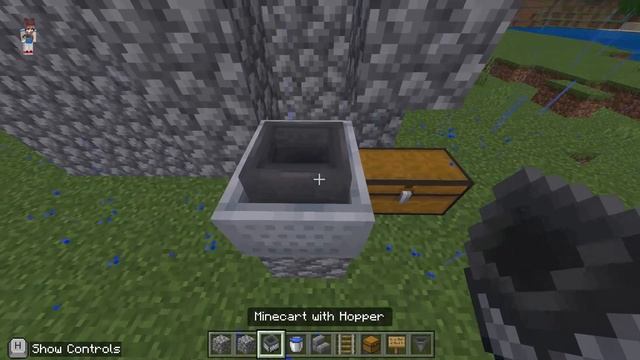 EASY Automatic Fish Farm - Minecraft Bedrock смотреть онлайн