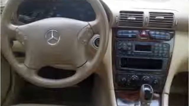 2001 Mercedes-Benz C-Class Used Cars Bradenton FL смотреть онлайн