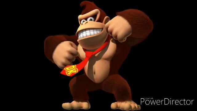 Donkey Kong Country Characters Voice Test 3# смотреть онлайн