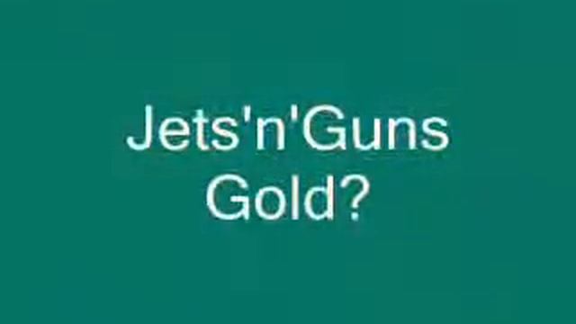 Help with Jets'n'Guns please! смотреть онлайн