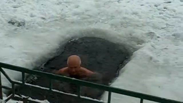 Морж в Коломенском смотреть онлайн