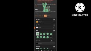 как сделать скин котика в пони таун