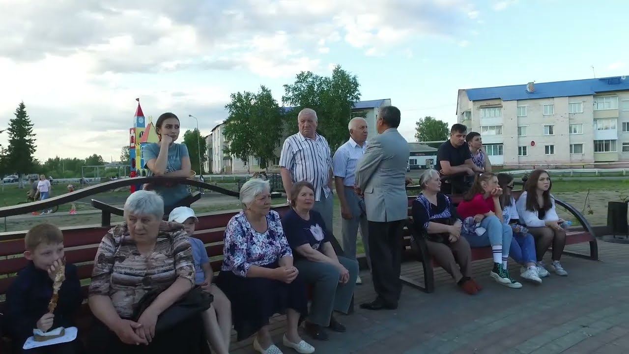 12 июня (парк "Тополек") смотреть онлайн