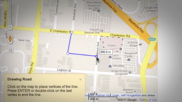 Map together with Google Map Maker смотреть онлайн