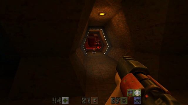 Quake II Remastered | The Reckoning | Unite 2: Compound смотреть онлайн