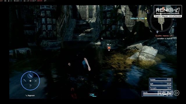FINAL FANTASY XV RODA NO STEAM DECK? #steamdeck #finalfantasy смотреть онлайн
