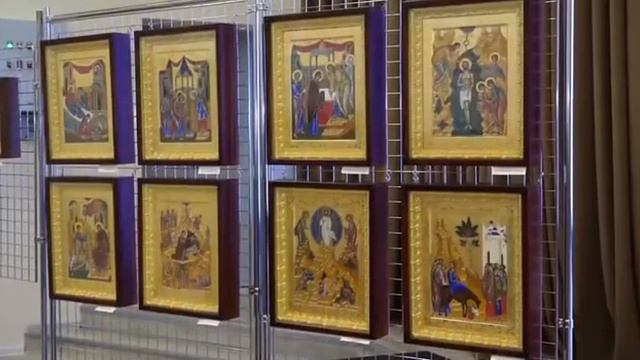 Видео от Старооскольского художественного музея смотреть онлайн