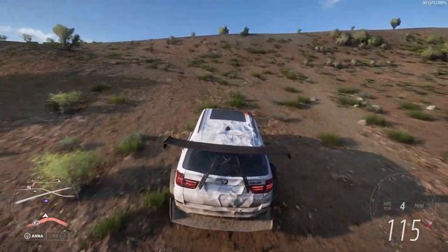 Forza Horizon 5 Board #82 (5000 Xp, Electric Tower Pylon) смотреть онлайн