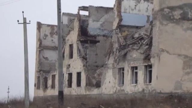 Раненый город. Южная Осетия '10 смотреть онлайн