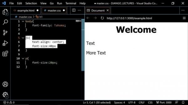 016 CSS - Fonts and Text