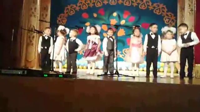 Захарка на 8 марта гдк 4 года смотреть онлайн