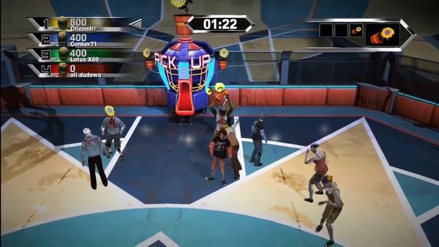 A-List Director: Olizandri Plays Terror Is Reality! Dead Rising 2 Multiplayer смотреть онлайн