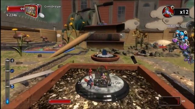 Let's Play: Toy Soldiers: War Chest: Cobra Hero Playthrough Ep.2 (PC) смотреть онлайн