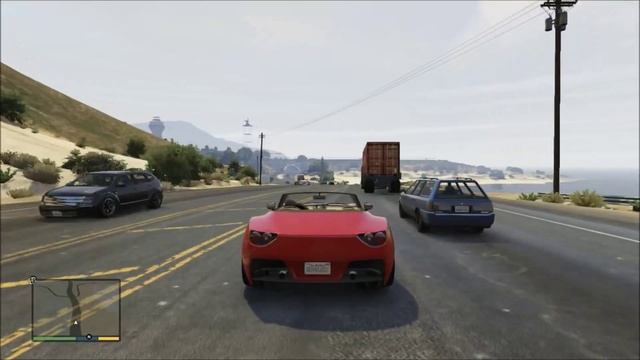 GTA5: Stealing Fighter Jet & Attack Helicopter from Military Base смотреть онлайн