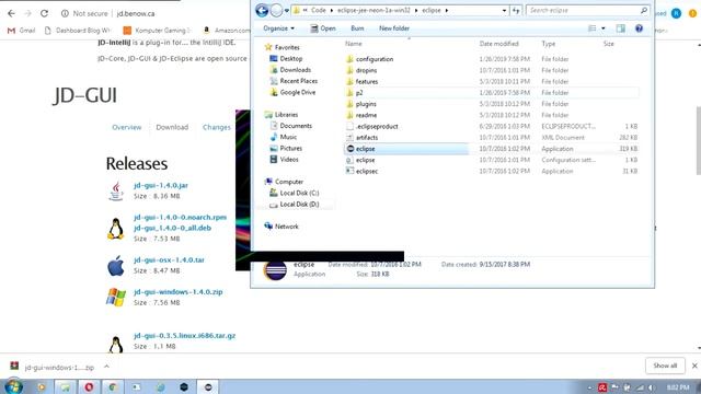 How To Read Source Code From JAR File смотреть онлайн