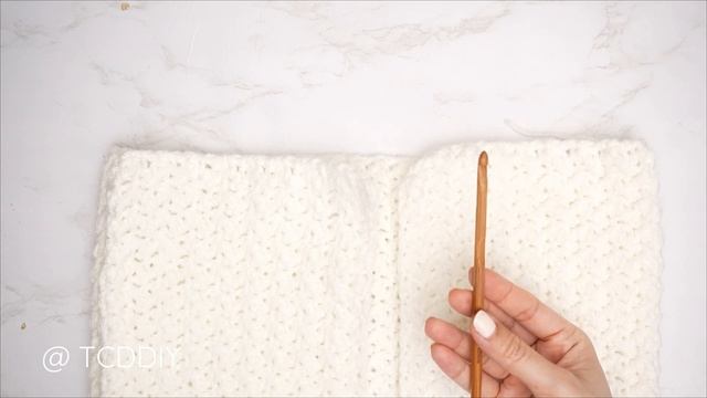 How to Crochet: Bomber Hoodie Vest | Pattern & Tutorial DIY смотреть онлайн