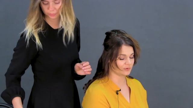 Пляжные локоны на каждый день, часть 1. смотреть онлайн
