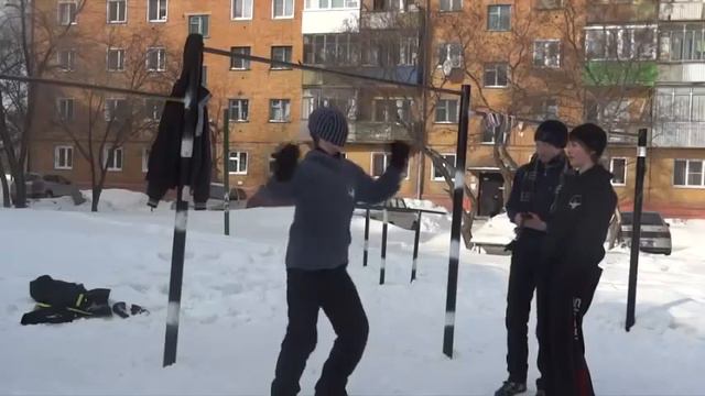 Harlem Shake |Turnikmen Edition| смотреть онлайн