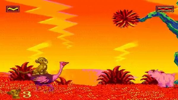 Lion king часть 2 Не могу дождаться момента, когда стану королем