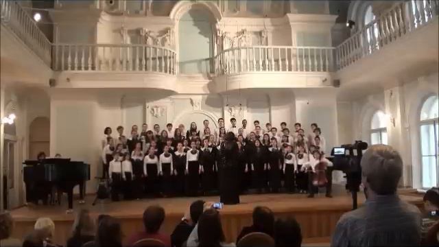 Наш хор.wmv смотреть онлайн