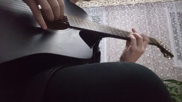 Hоzier- take me to church on guitar by Black Guitar смотреть онлайн