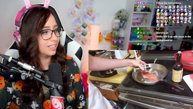 Bunny REACTS to Asmongold TV $2 Steak !!! ? смотреть онлайн