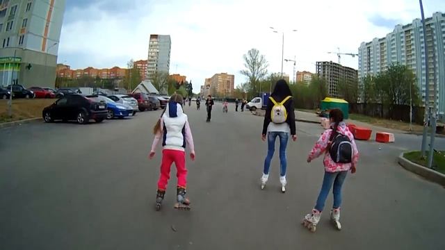 Самокаты и ролики в центре2 г.Железнодорожный смотреть онлайн
