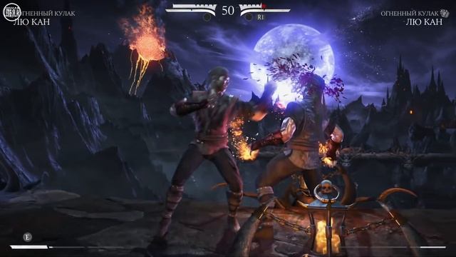 13 СЕКРЕТНЫХ БРУТАЛОК И ПАСХАЛОК - Mortal Kombat XL - Secret Brutality смотреть онлайн