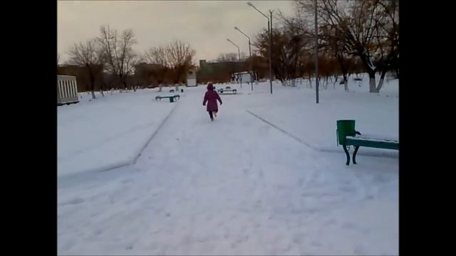 Босиком по снегу смотреть онлайн