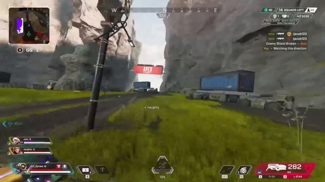 200IQ Apex Legends Plays That Will BLOW YOUR MIND 🤯 #5 смотреть онлайн