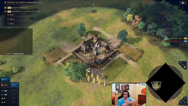 My Honest Opinion of HRE in AOE4... смотреть онлайн
