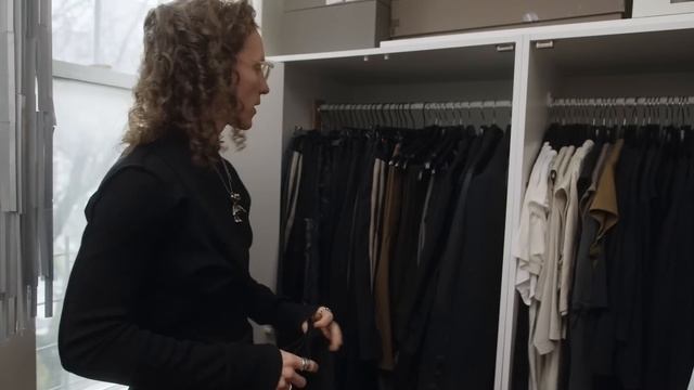 The Rick Owens Collecting Couple That Wear Out Their Clothes | Devoted | Vogue