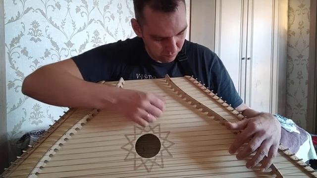 Перекрестные гусли. Первые шаги. смотреть онлайн