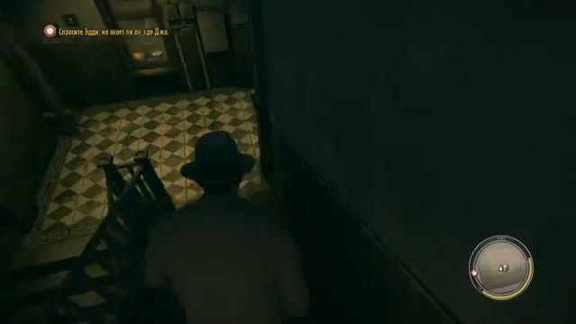 Mafia II Definitive Edition Максимальная Сложность Глава XIV.Лестница в небо. смотреть онлайн