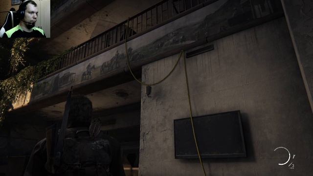 ЭМОЦИОНАЛЬНЫЕ КАЧЕЛИ ► The Last Of Us [PC] #11 смотреть онлайн