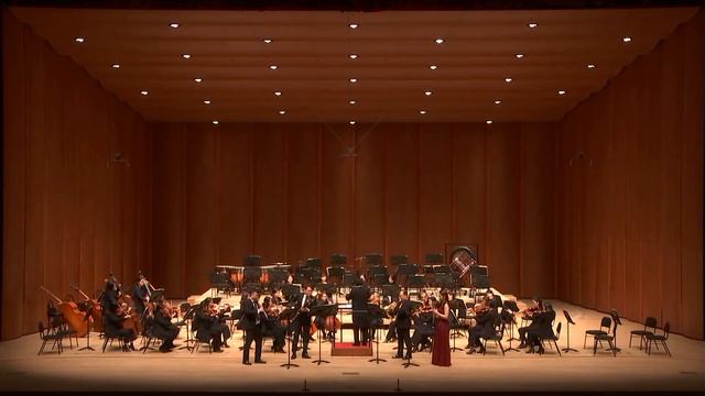 [피아윤’s 조이5] 5. Mozart - Sinfonia Concertante for Four Winds - JOY5 | PiaYoon смотреть онлайн