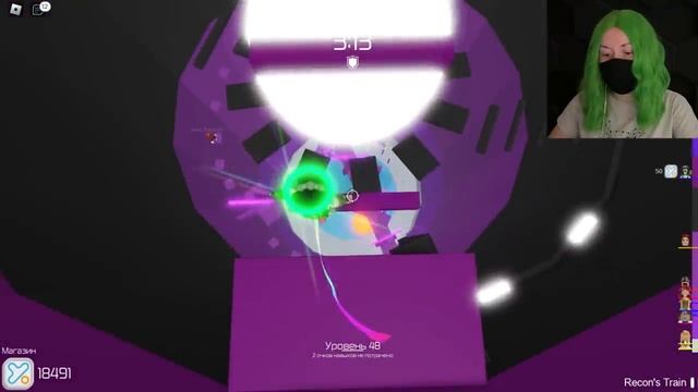 ДЛЯ МЕНЯ КУПИЛИ БИЛЕТ В АМЕРИКУ?! Roblox Tower of Hell смотреть онлайн