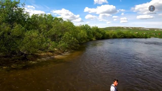 На природе смотреть онлайн