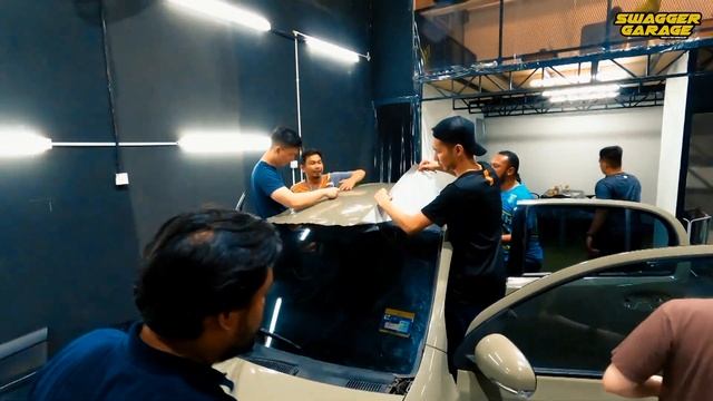 Swagger Garage Class Practice Session смотреть онлайн