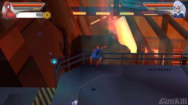 All Spider-Man Games on PSP смотреть онлайн