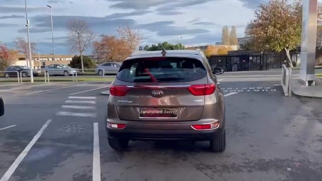 2018 Kia Sportage 1.7 Platinum Diesel #toyotasandyford #SandyfordSelect смотреть онлайн