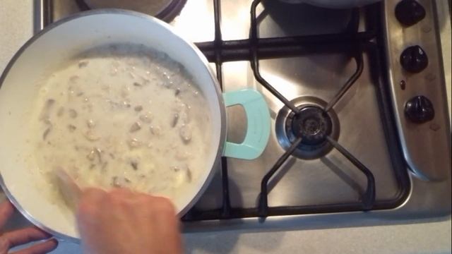 Göbələk Supu - Грибной суп